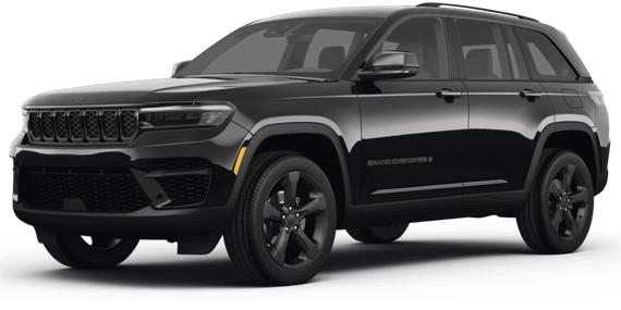 JEEP GRAND CHEROKEE L 2024 1C4RJKAG6R8535702 image